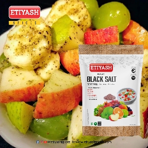 Black Salt